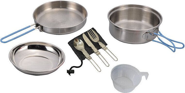 Frendo Popote Inox Set
