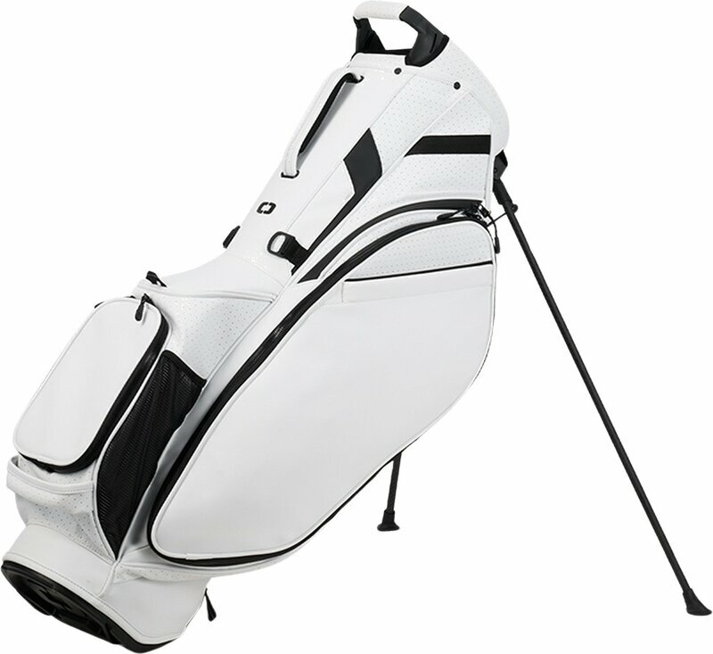 Ogio Shadow Sac de golf sur pied White