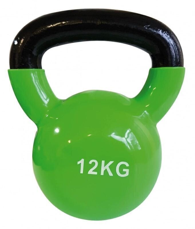 Sveltus Kettlebell 12 kg Vert Kettlebell