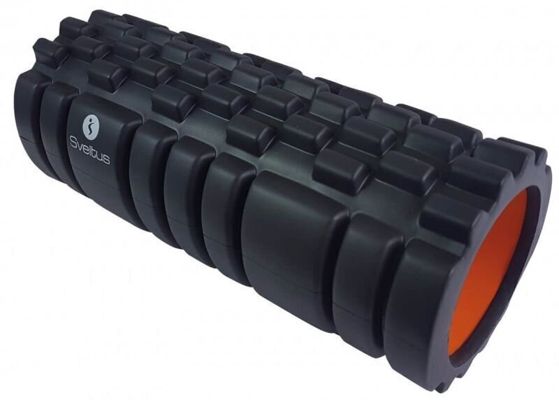 Sveltus Foam Noir Rouleaux de massage
