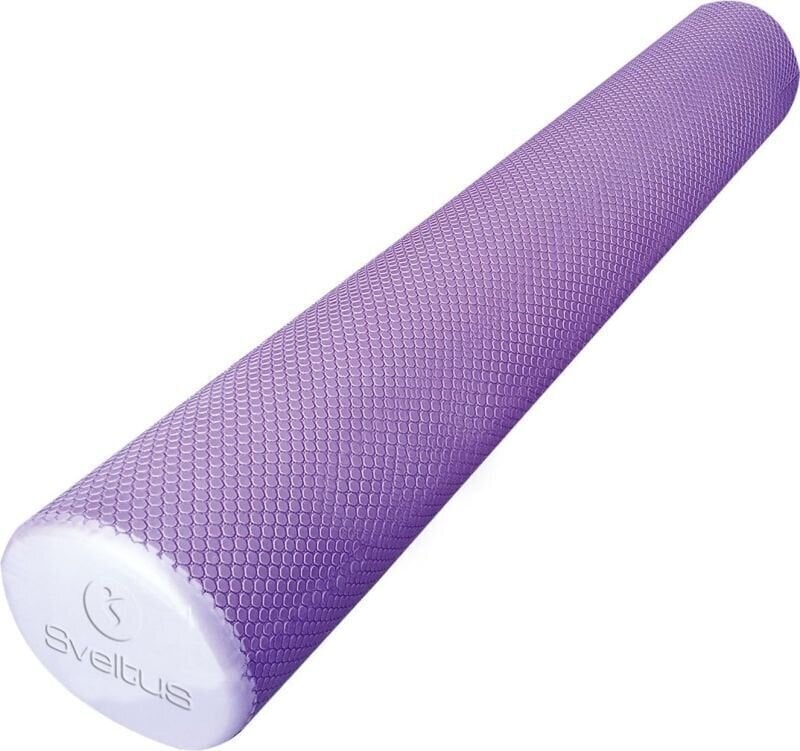 Sveltus Pilates Roller Lilac Rouleaux de massage
