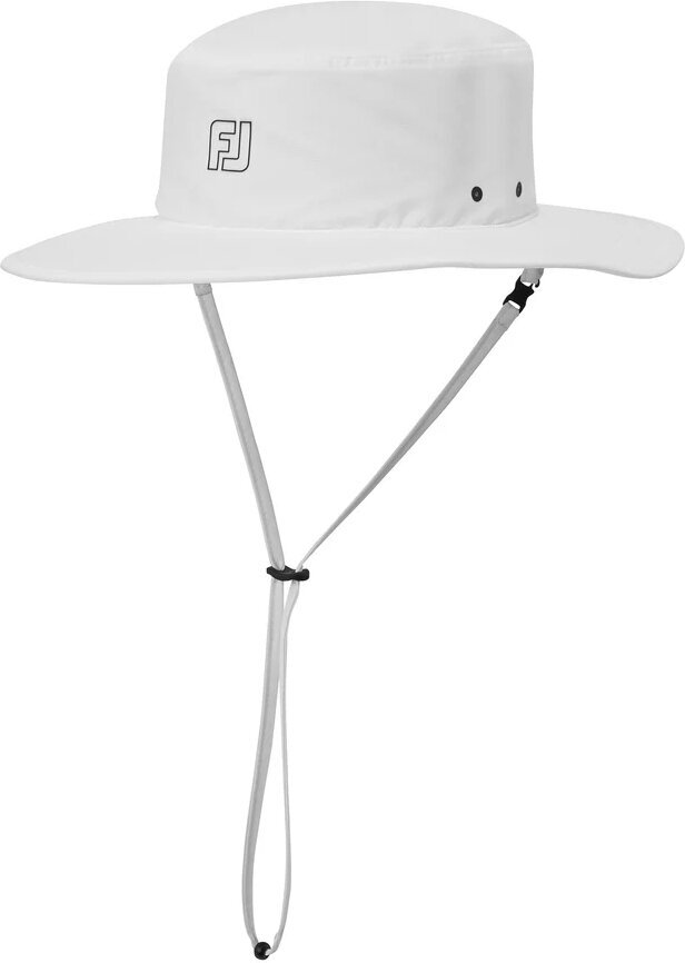 Footjoy Temposeries Sun UNI White Chapeau