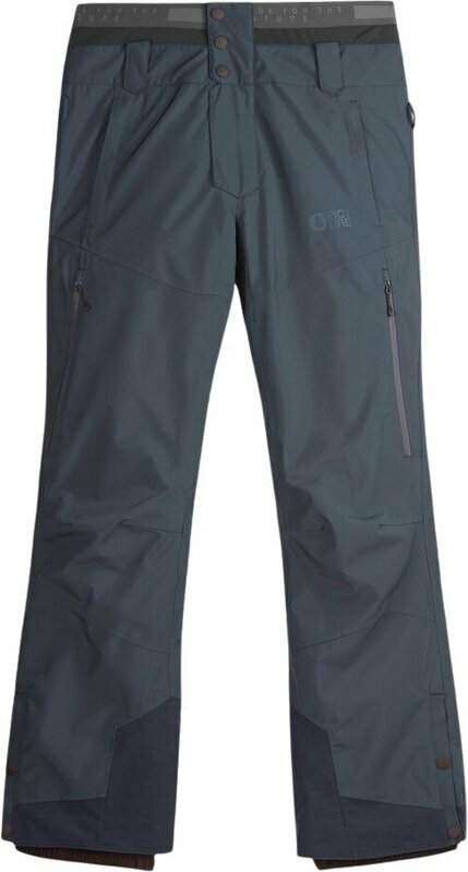 Picture Object Pants Dark Blue M