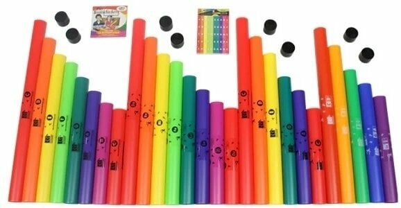 Boomwhackers Classroom Pack Boomwhackers