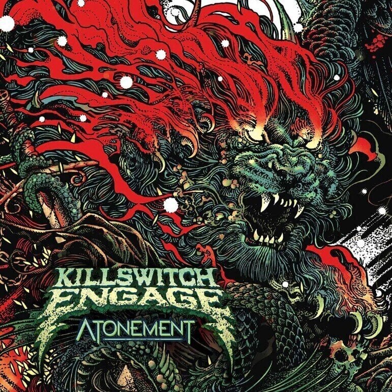 Killswitch Engage - Atonement (CD)