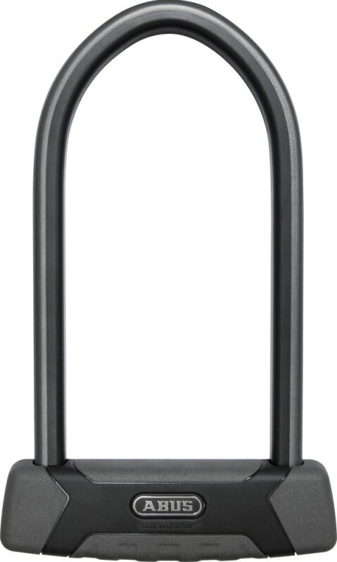 Abus Granit X Plus 540/160HB230+EaZy KF Grey Cadenas de vélo