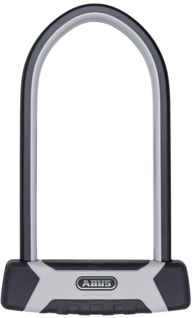 Abus Granit X Plus 540/160HB300+EaZy KF Grey Cadenas de vélo