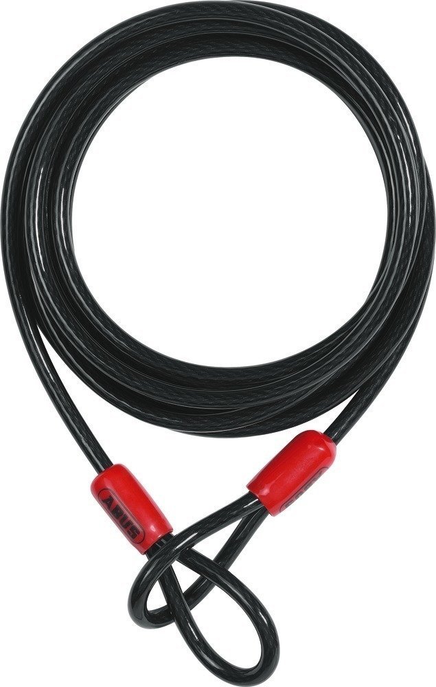 Abus Cobra 10/500 Grey 500 cm Cadenas de vélo