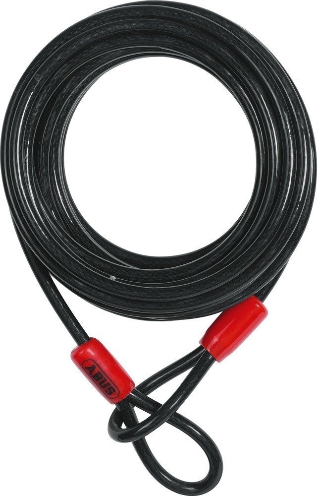 Abus Cobra 10/1000 Grey 1000 cm Cadenas de vélo