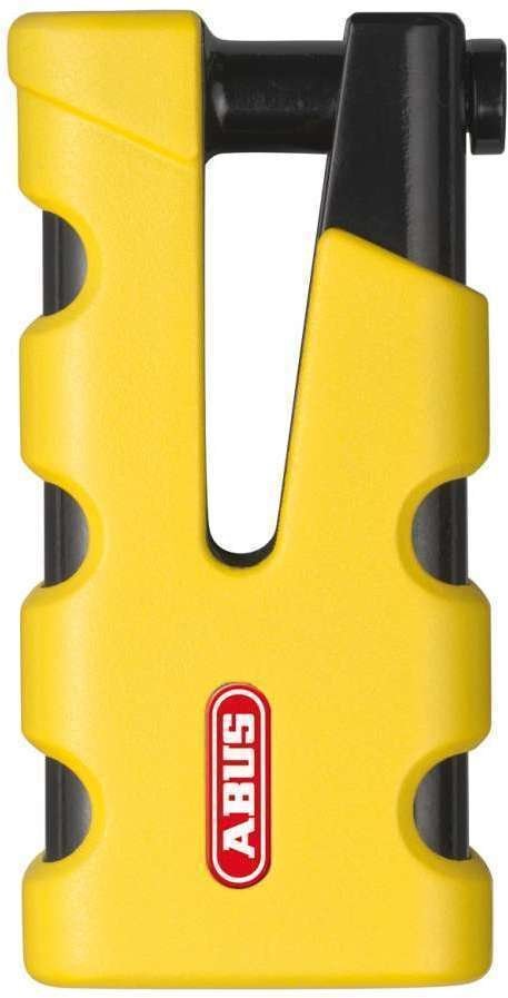 Abus Granit Sledg 77 Grip Yellow Moto serrure