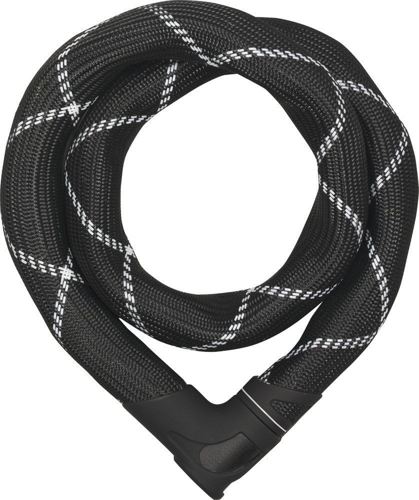 Abus Iven 8210/85 Black 85 cm Cadenas de vélo