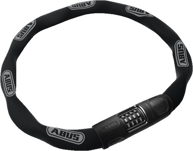 Abus 8808C/110 Black 110 cm Cadenas de vélo