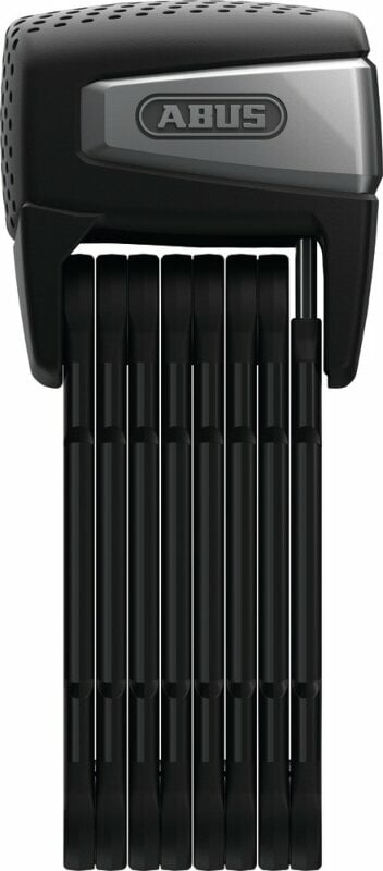 Abus Bordo SmartX 6500A/110 SK Black 110 cm Cadenas de vélo