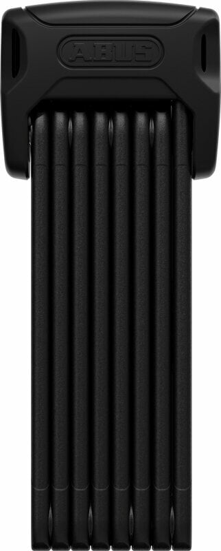 Abus Bordo 6000K/120 SH Black Serrure