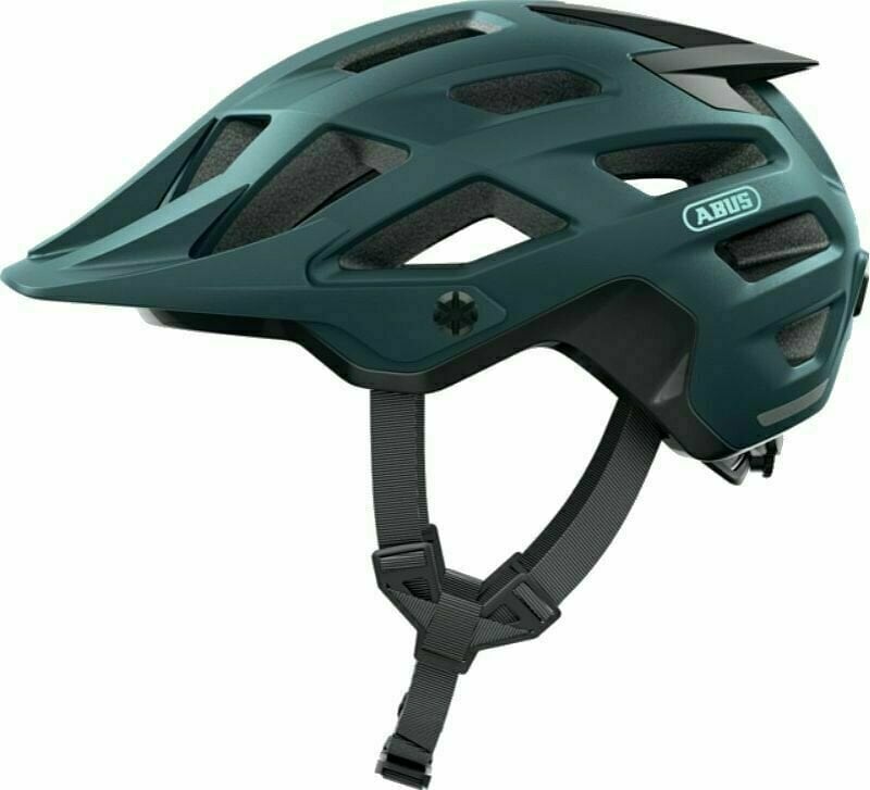 Abus Moventor 2.0 Midnight Blue M Casque de vélo