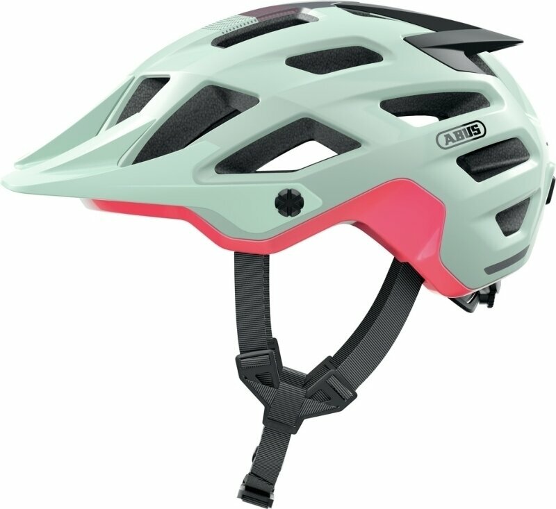 Abus Moventor 2.0 Iced Mint M Casque de vélo