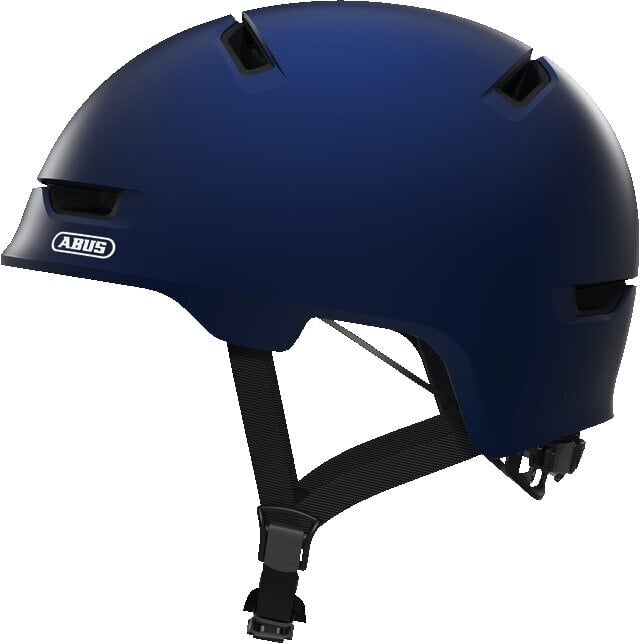 Abus Scraper 3.0 Ultra Blue L Casque de vélo