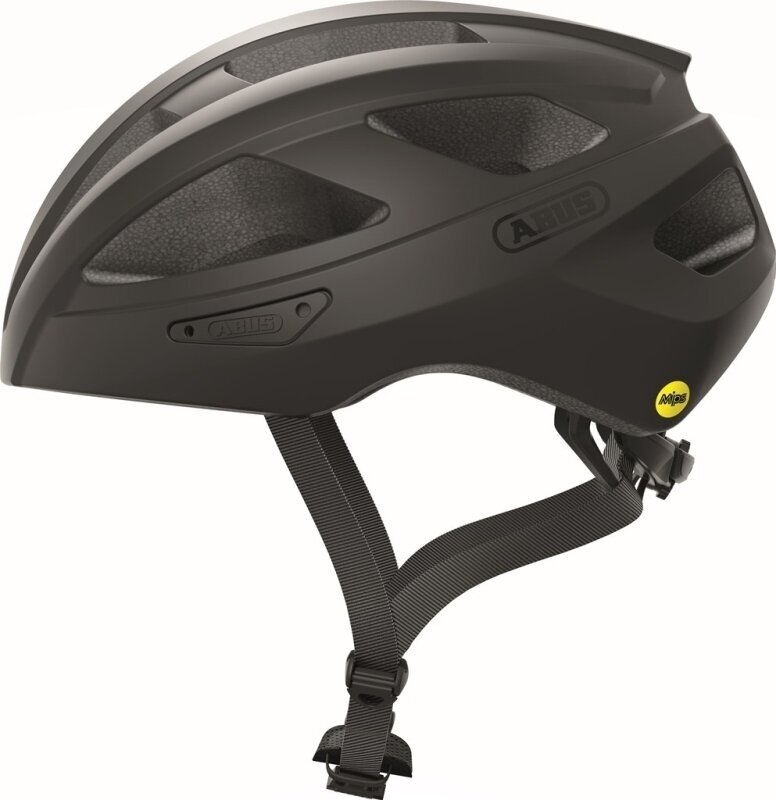 Abus Macator MIPS Velvet Black M Casque de vélo