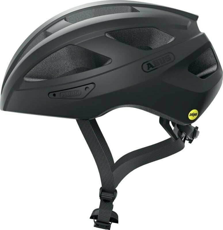 Abus Macator MIPS Velvet Black S Casque de vélo