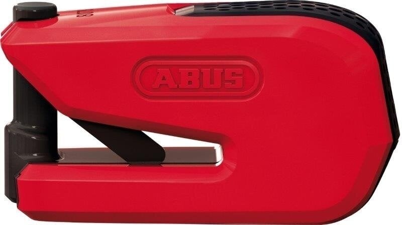 Abus Granit Detecto SmartX 8078 Red Moto serrure