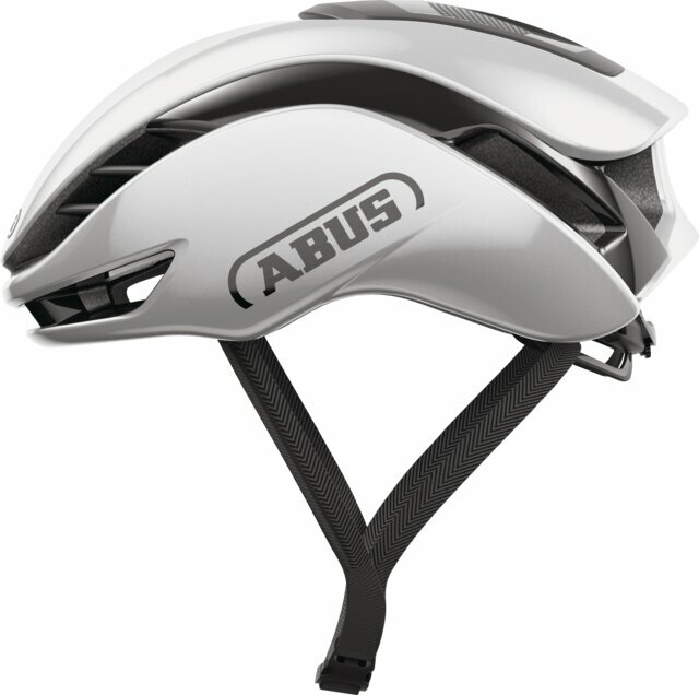 Abus Gamechanger 2.0 Gleam Silver M Casque de vélo