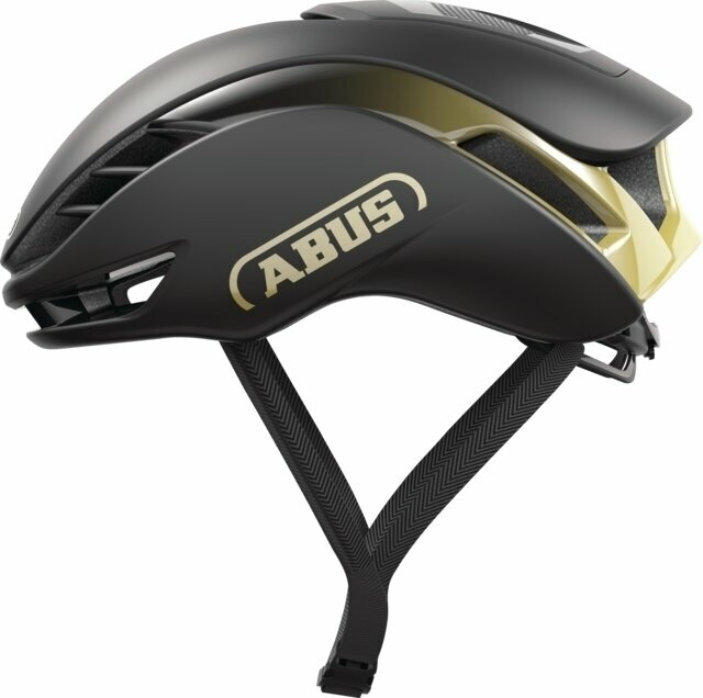Abus Gamechanger 2.0 Black Gold S Casque de vélo