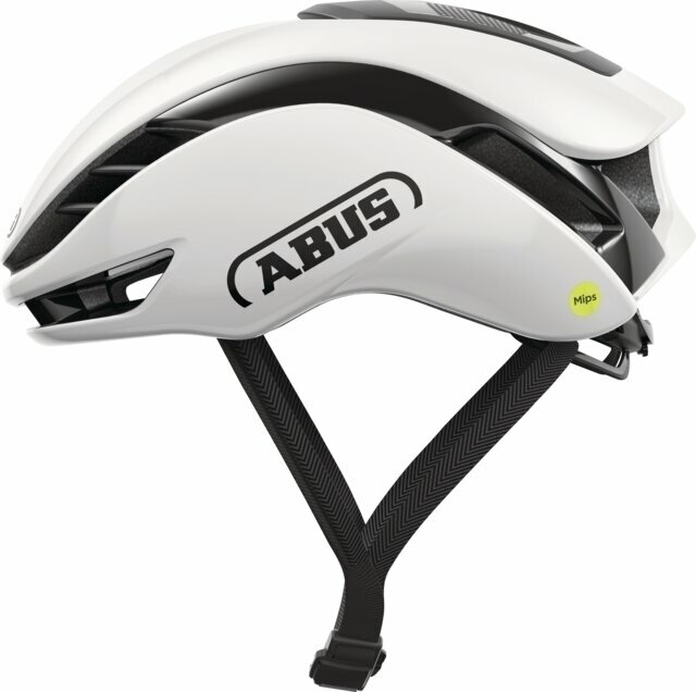 Abus Gamechanger 2.0 MIPS Shiny White S Casque de vélo