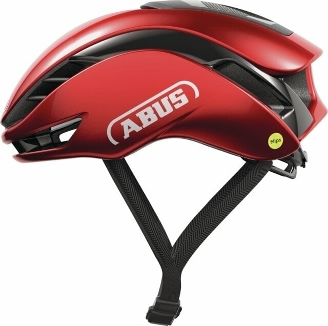 Abus Gamechanger 2.0 MIPS Performance Red M Casque de vélo