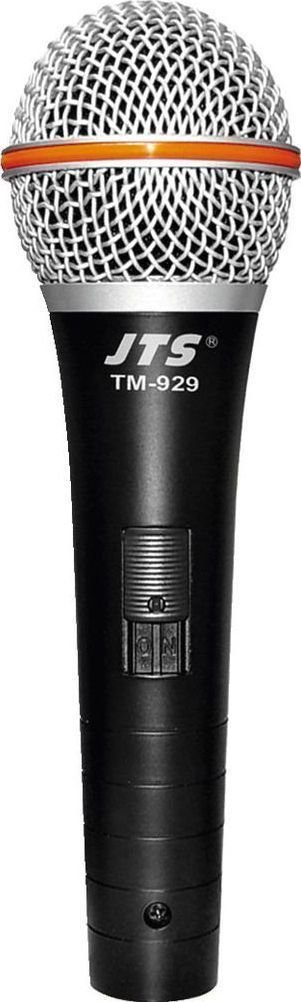 JTS TM-929 Microphone dynamique spécial