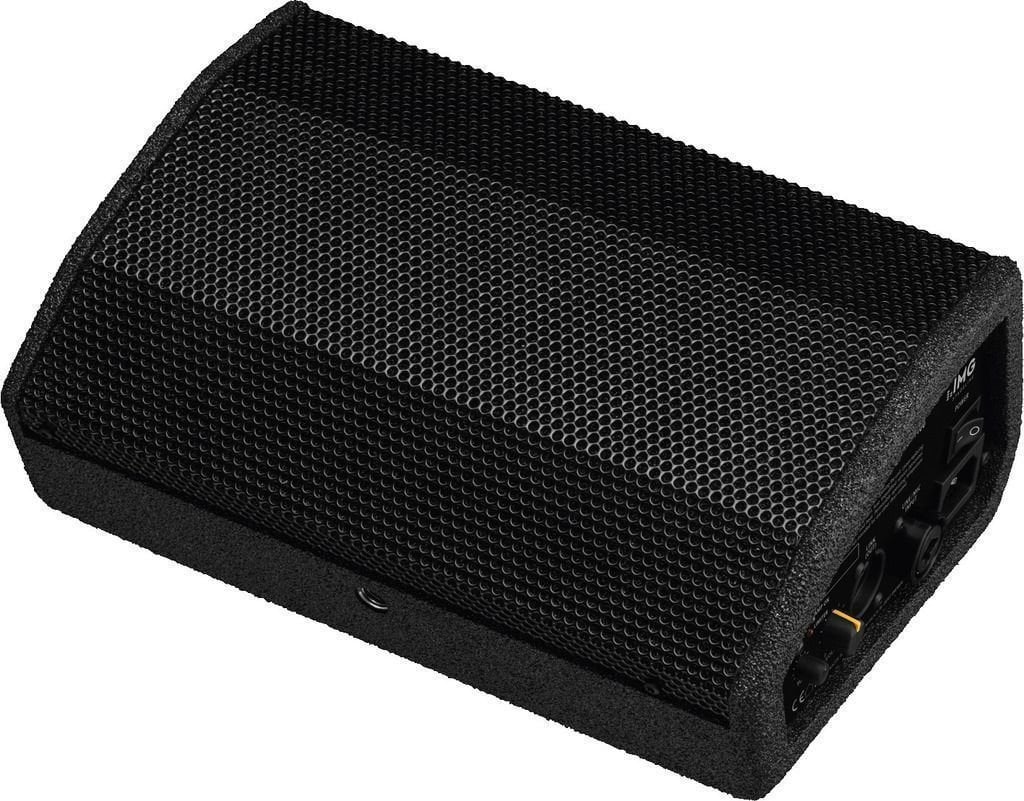 IMG Stage Line FLAT-M100 Retour de scène actif