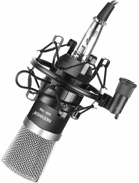 Neewer NW-700 Microphone à condensateur pour studio