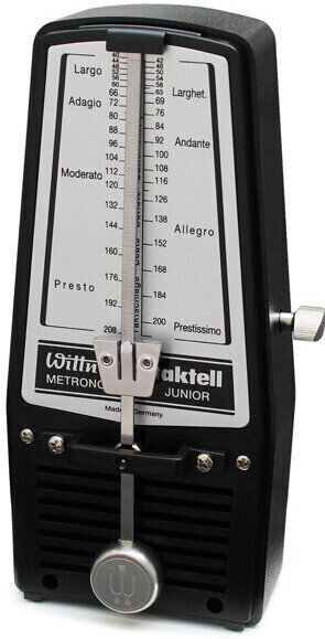 Wittner 826 Métronome mécanique
