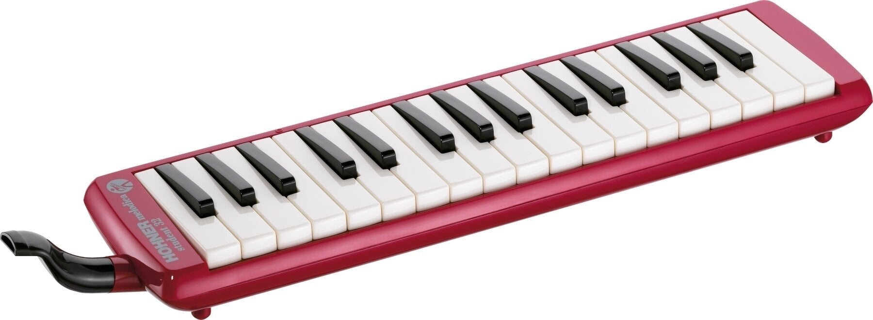 Hohner Student 32 Mélodica Red
