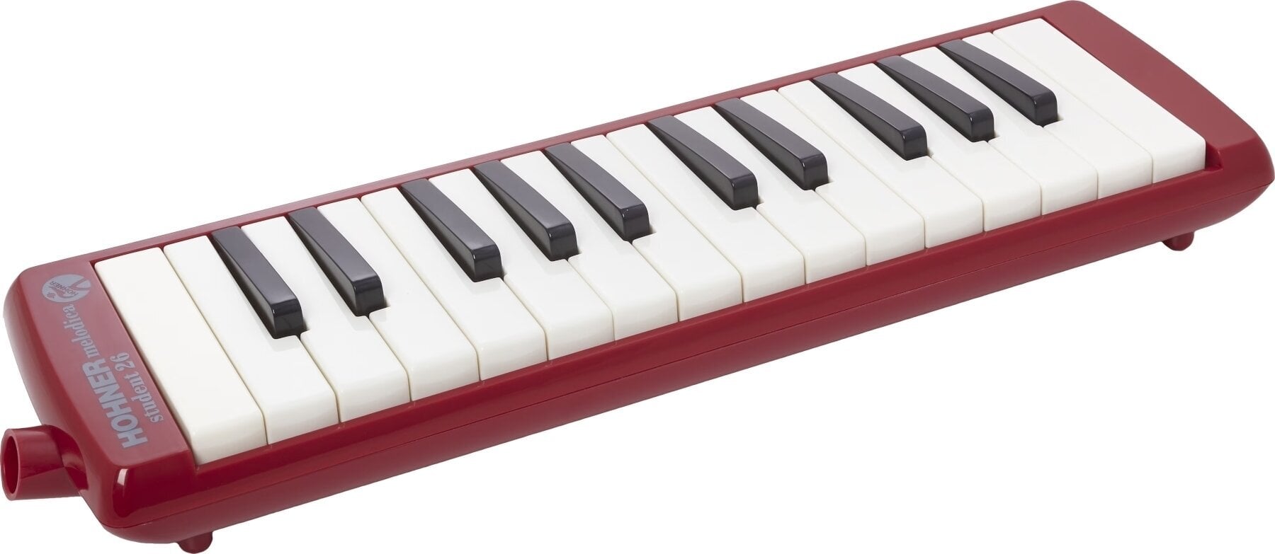 Hohner Student 26 Mélodica Red