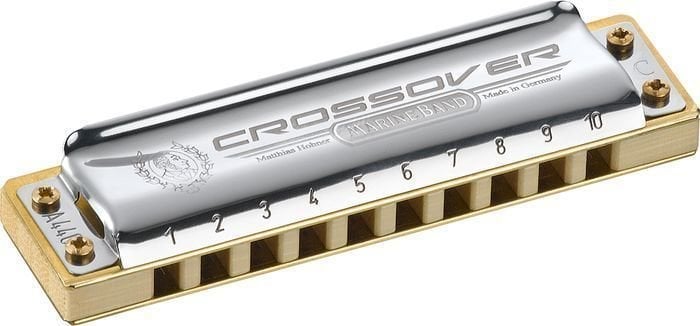 Hohner Marine Band Crossover D