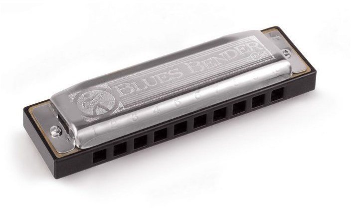 Hohner Blues Bender G-major