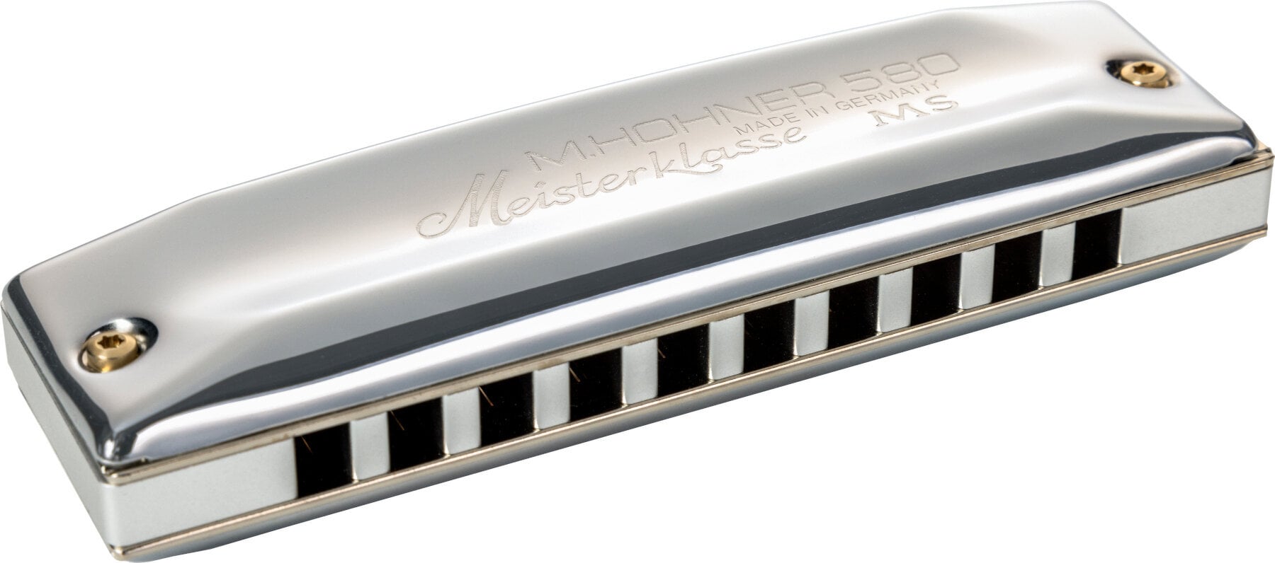 Hohner Meisterklasse MS A Harmonica diatonique