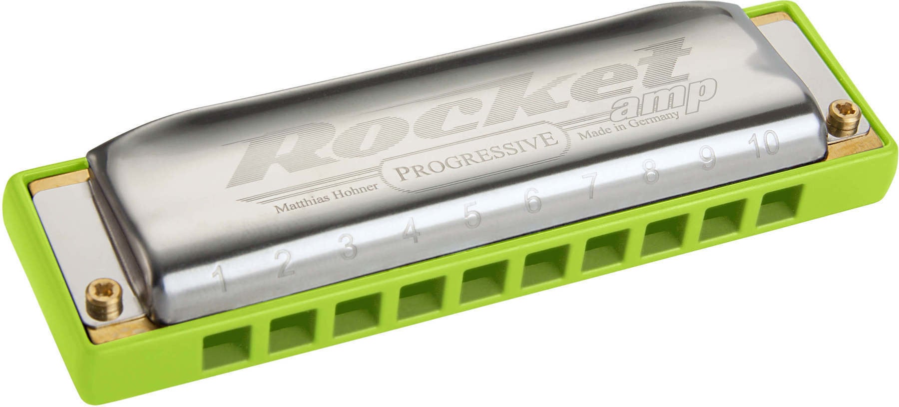 Hohner Rocket Amp C-major Harmonica diatonique