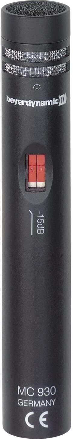 Beyerdynamic MC 930 Microphone à condensateur pour studio