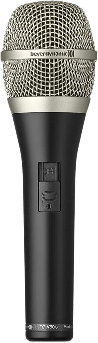 Beyerdynamic TG V50 s Microphone de chant dynamique