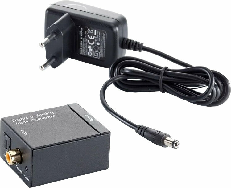 Eagle Cable DAC
