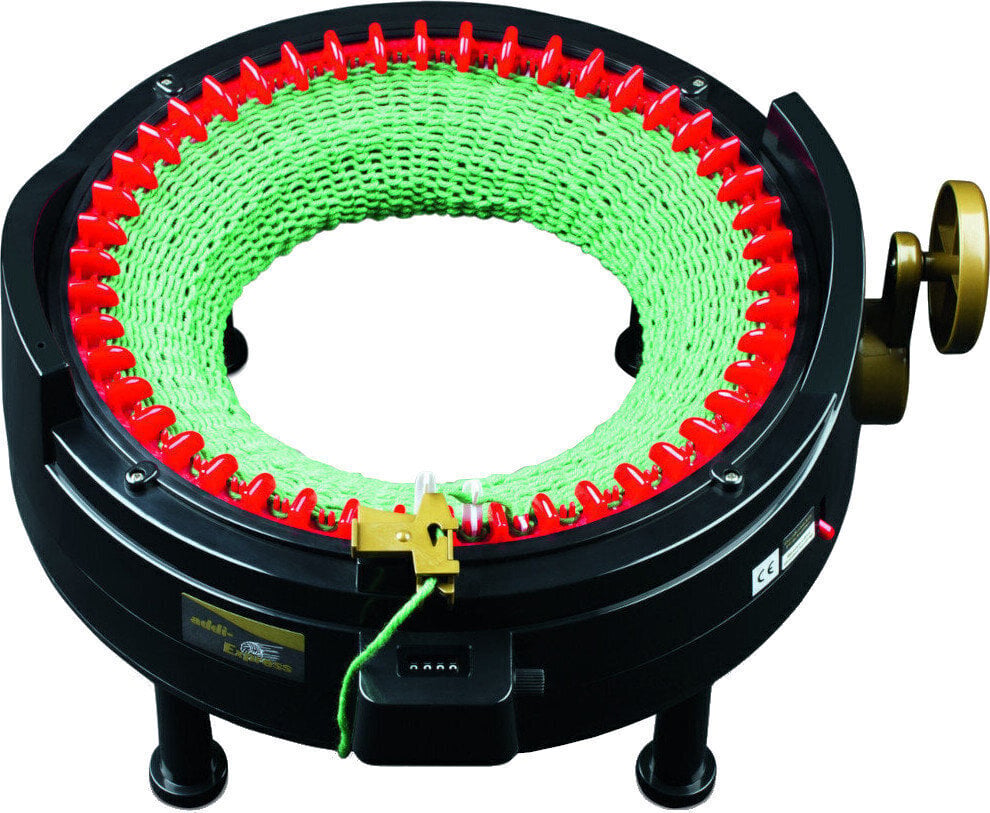 Addi Knitting Machine Large 890-2 10 - 15 mm
