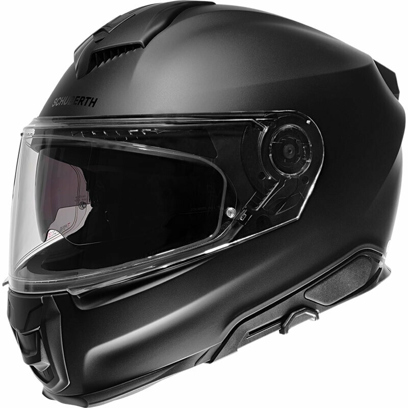 Schuberth S3 Matt Black L Casque