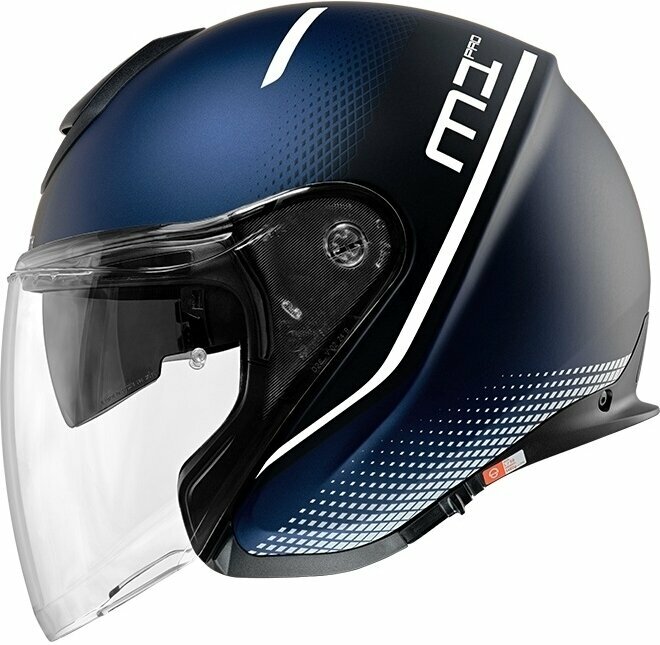 Schuberth M1 Pro Mercury Blue M Casque
