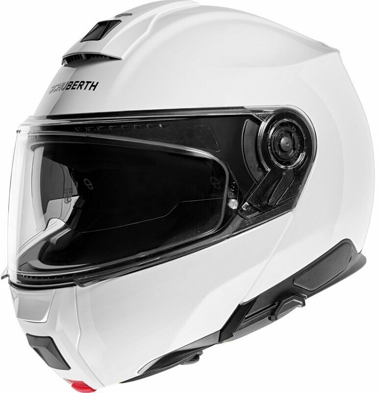 Schuberth C5 Glossy White M Casque