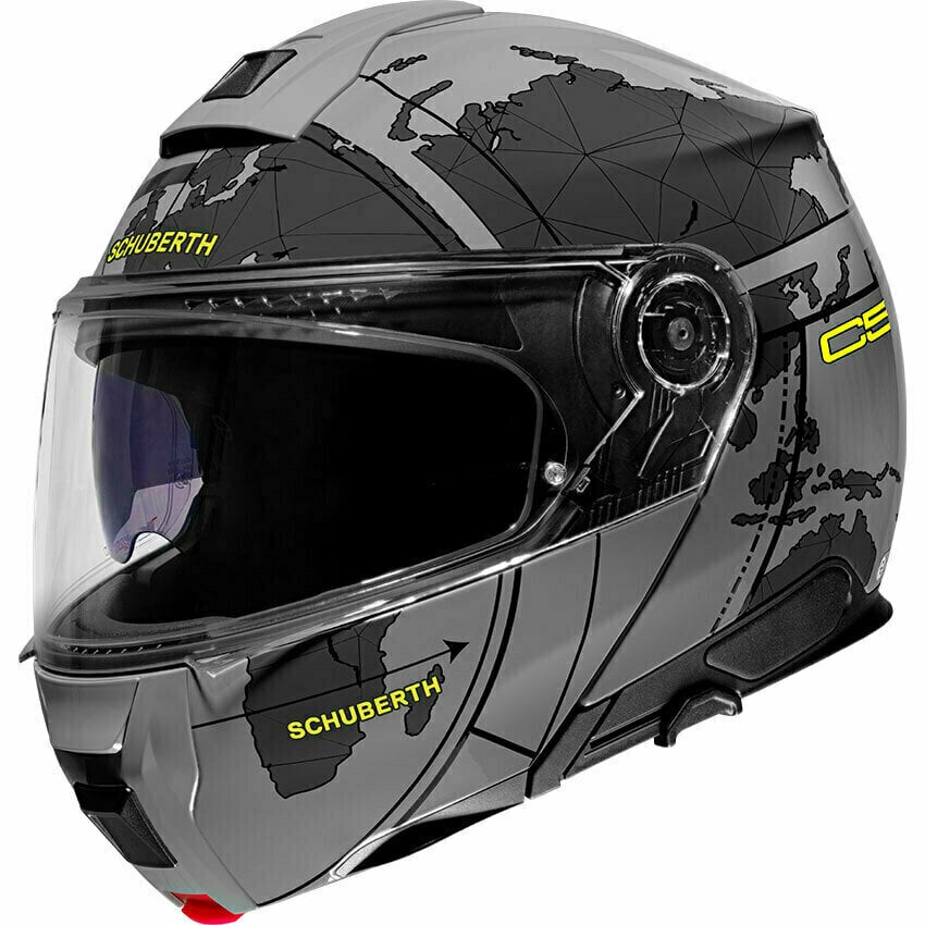 Schuberth C5 Globe Grey L Casque
