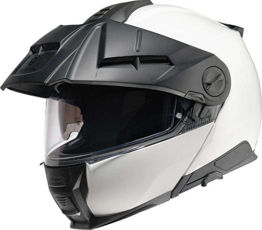 Schuberth E2 Glossy White L Casque