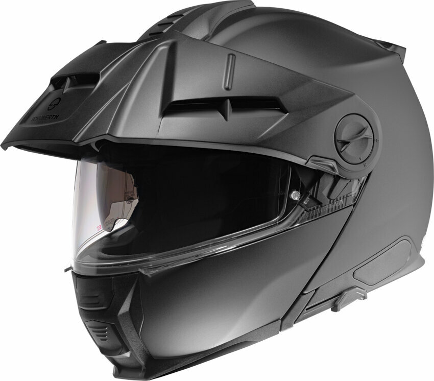 Schuberth E2 Matt Black XS Casque
