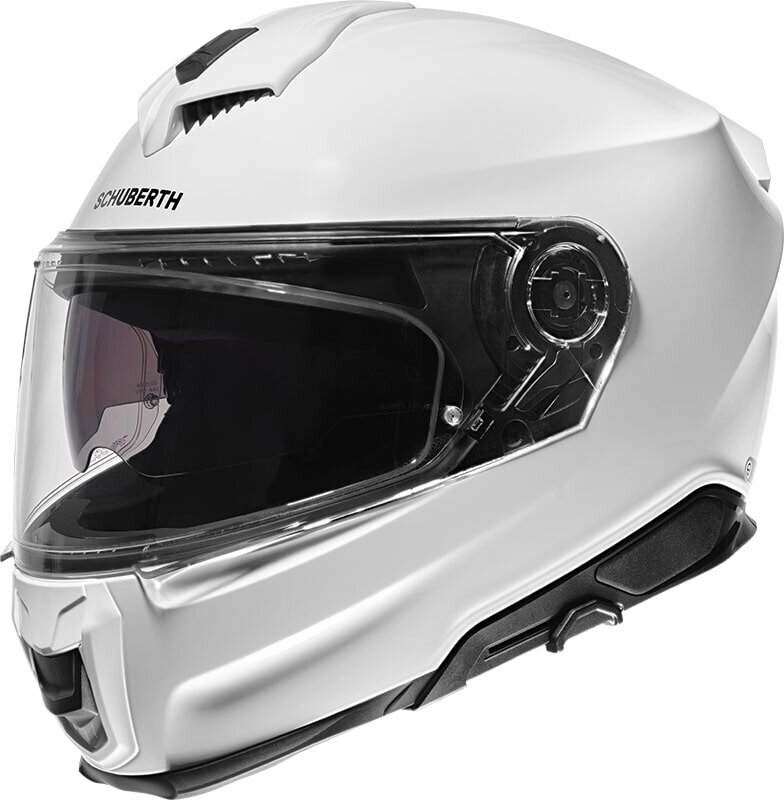Schuberth S3 Glossy White M Casque