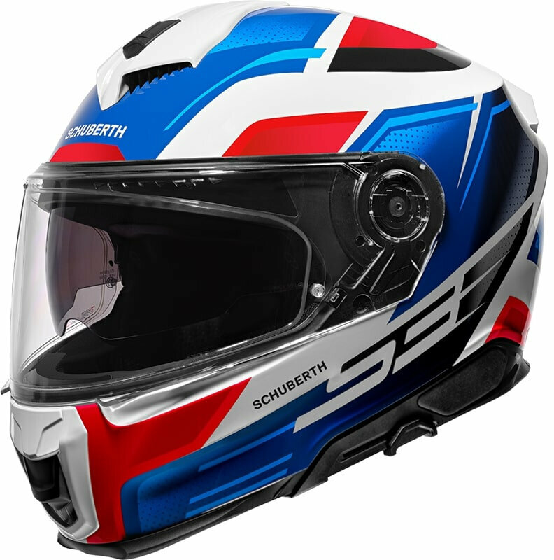 Schuberth S3 Storm Blue L Casque